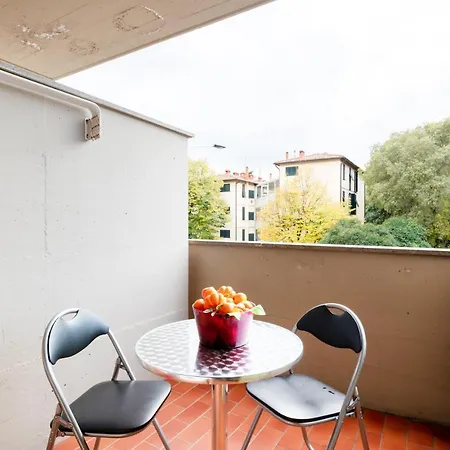 Apartamento Nova Comfortable With Terrace *