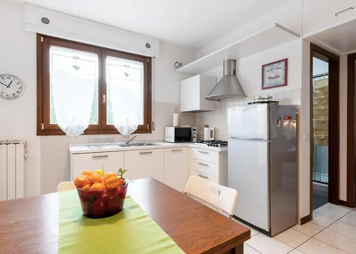 Appartement Guesthost - Nova Comfortable With Terrace *